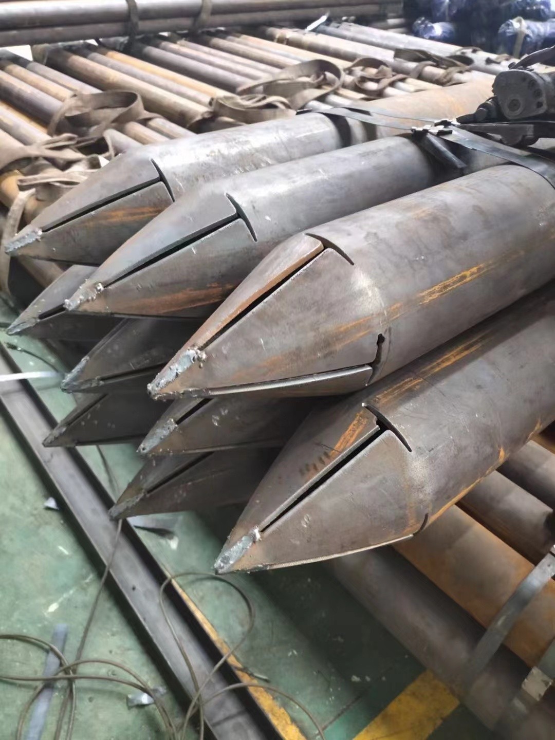 浠水108mm管棚管